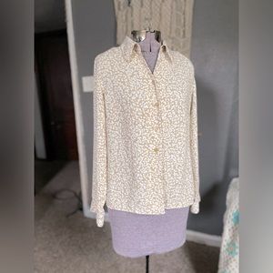 Covington petite top
